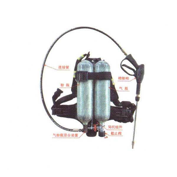 3L糖心防暴催泪驱散器(标准)