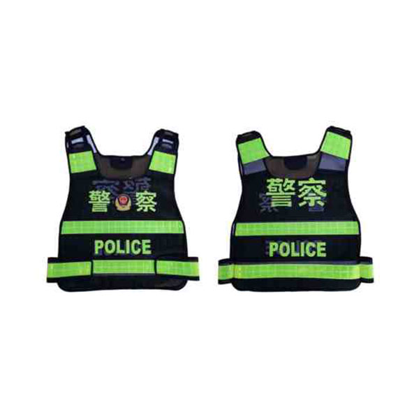 糖心反光背心